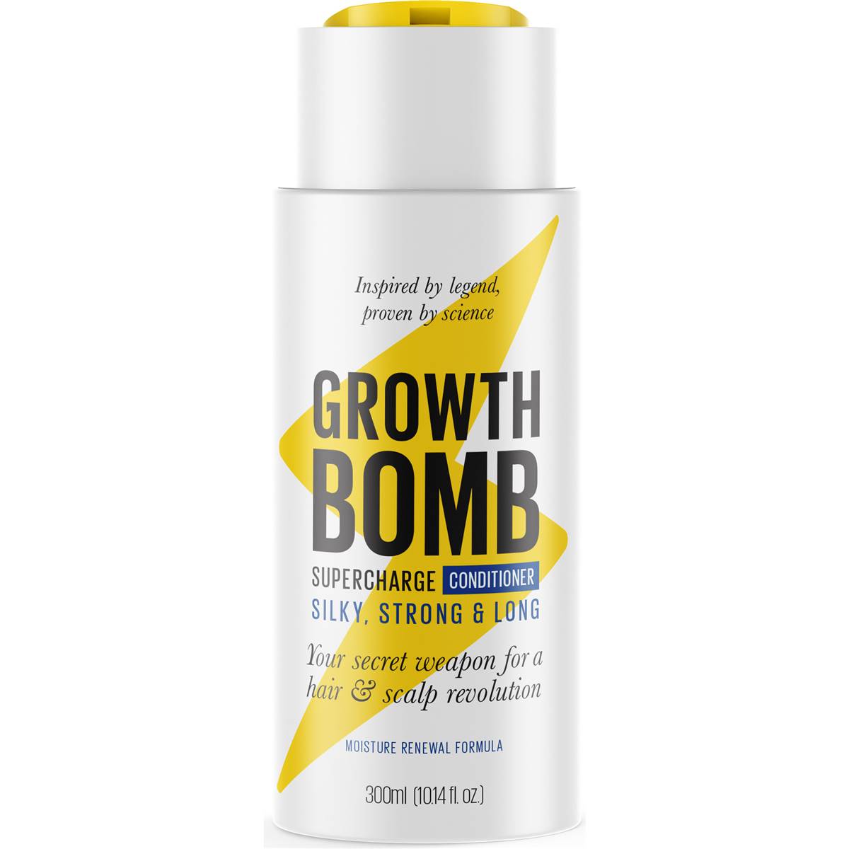 Growth Bomb Growth Bomb Supercharge Conditioner