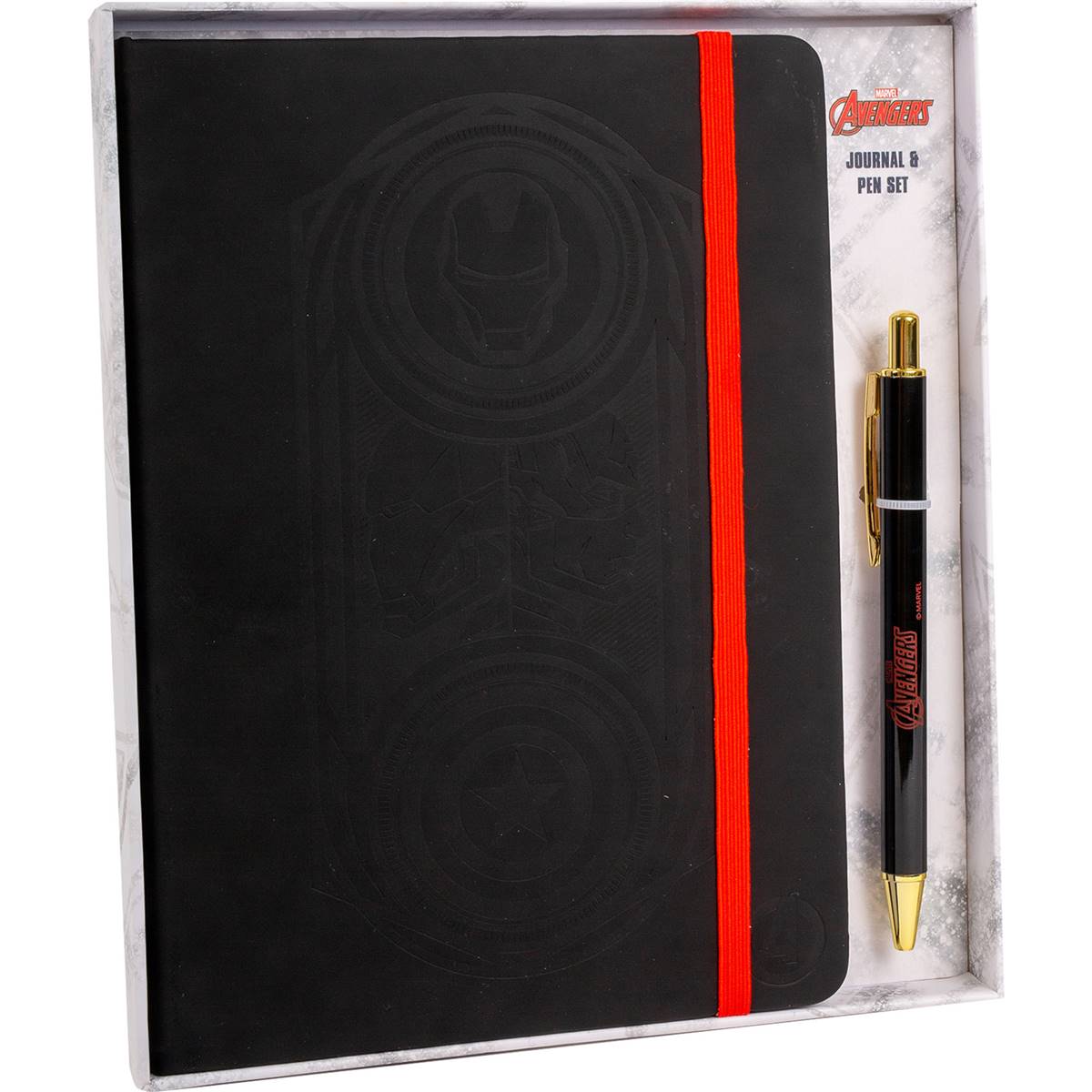 The Avengers Journal & Pen Set Each | Woolworths