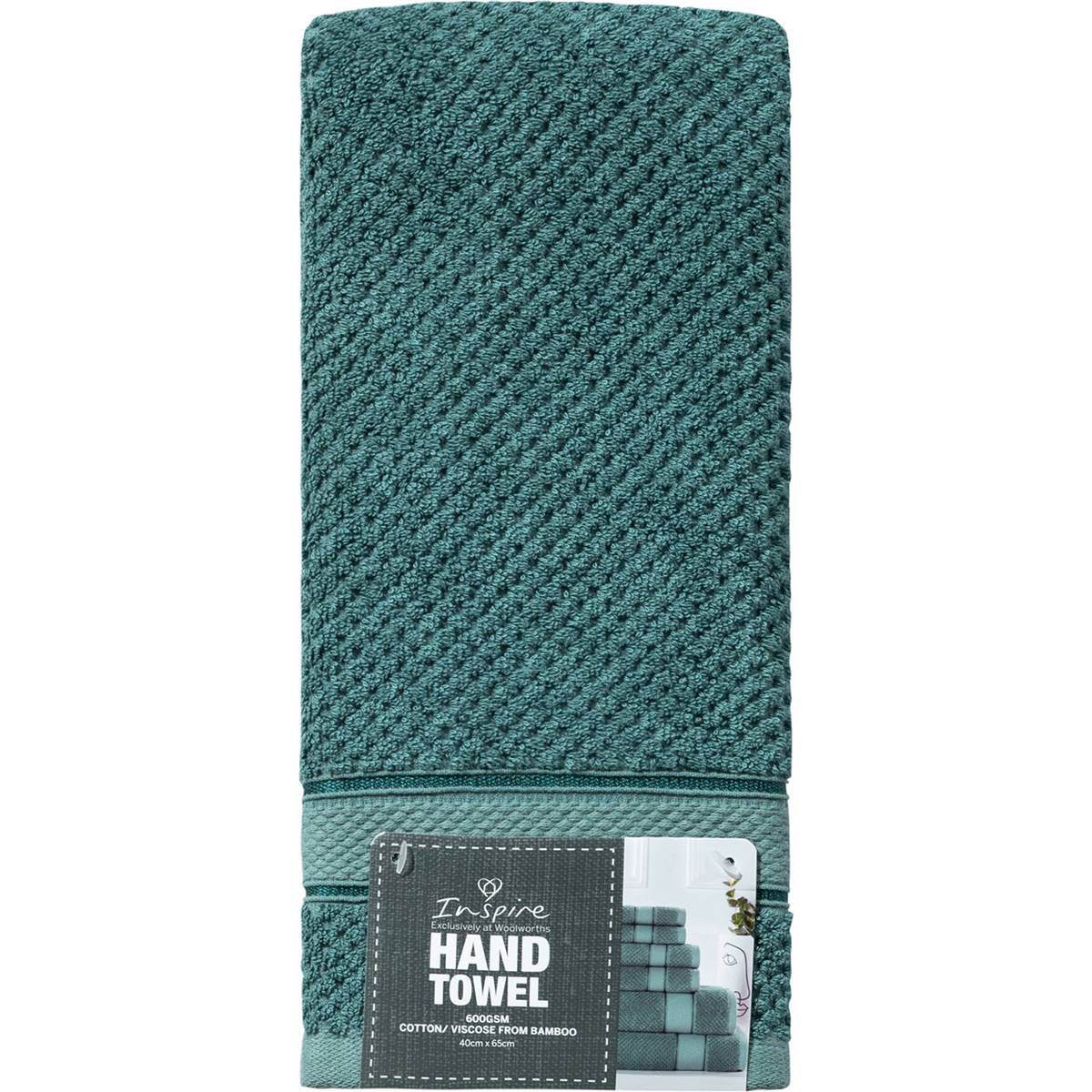 Inspire Hand Towel 
