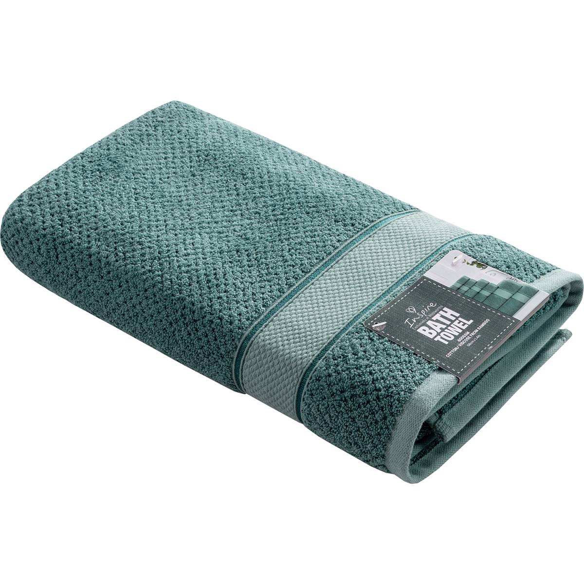 Inspire Hand Towel Each Woolworths