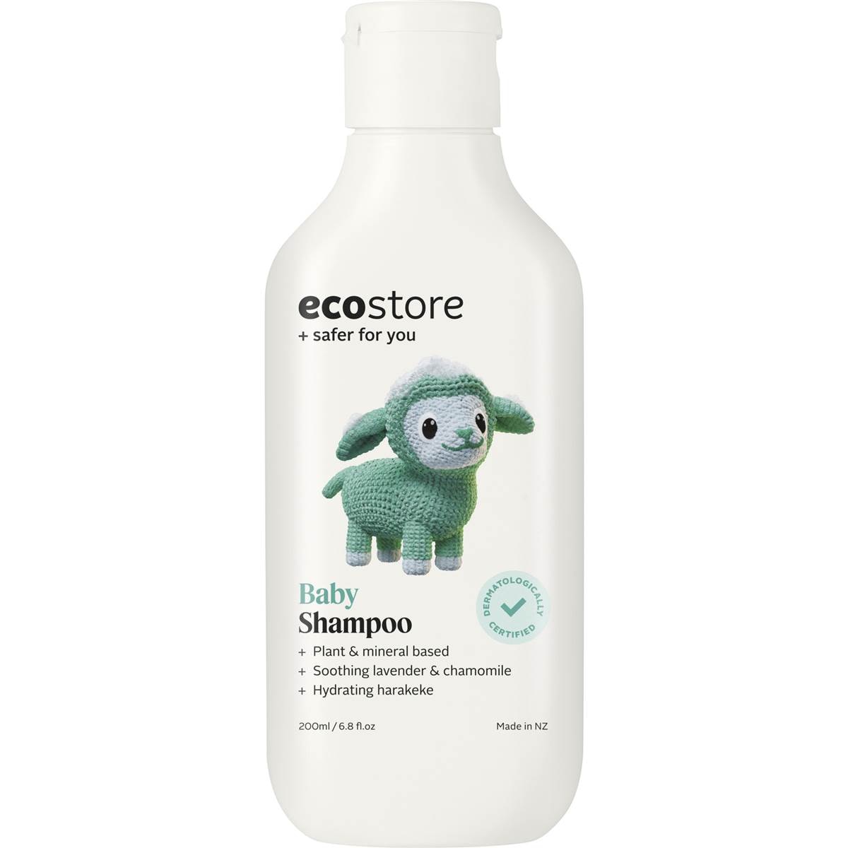 Ecostore Baby Shampoo 200ml | Woolworths