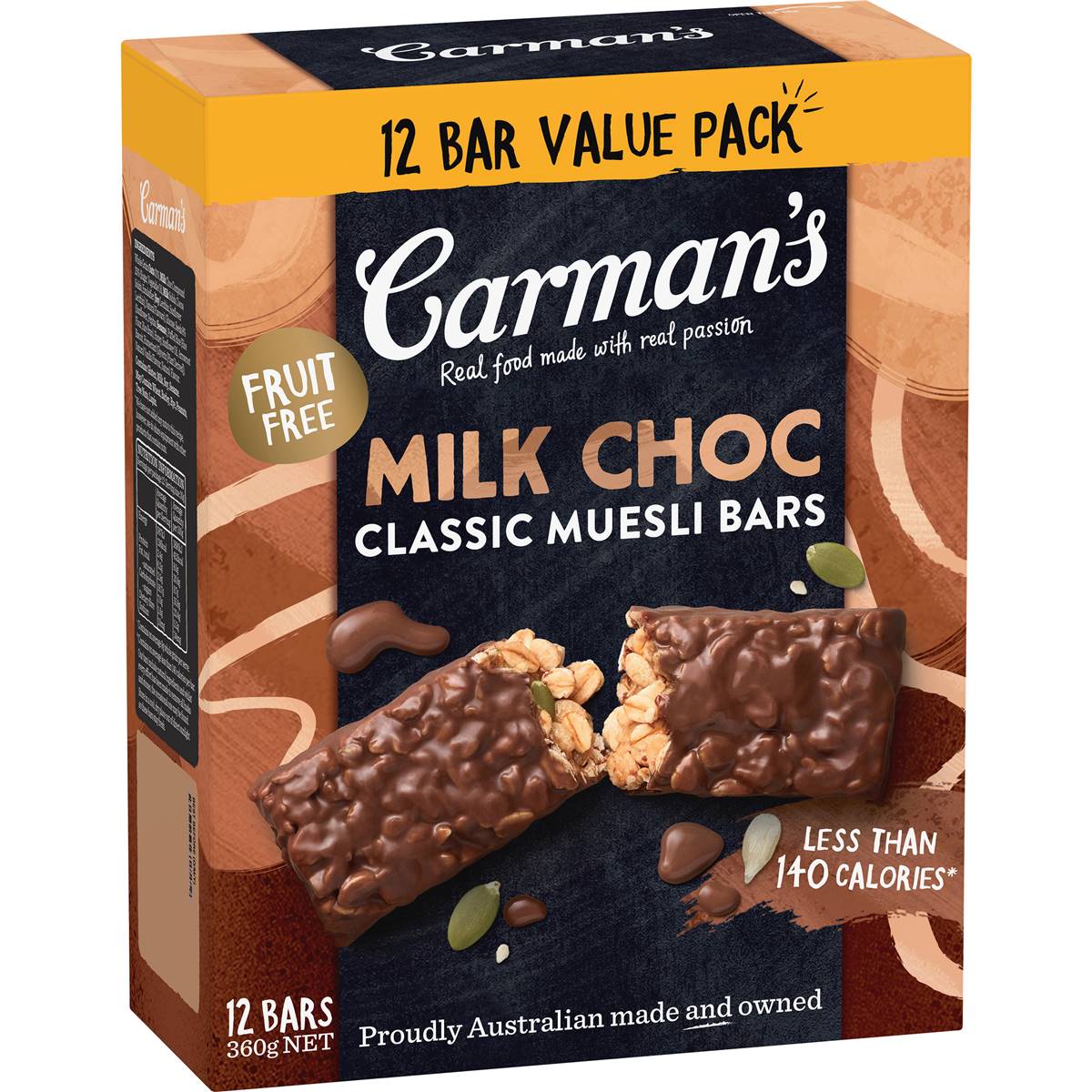 carman-s-muesli-bars-milk-choc-classic-value-12-pack-woolworths