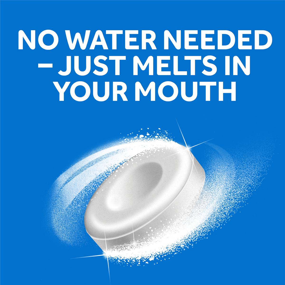 Nurofen Meltlets Ibuprofen 200mg For Pain Relief Citrus 24 Pack