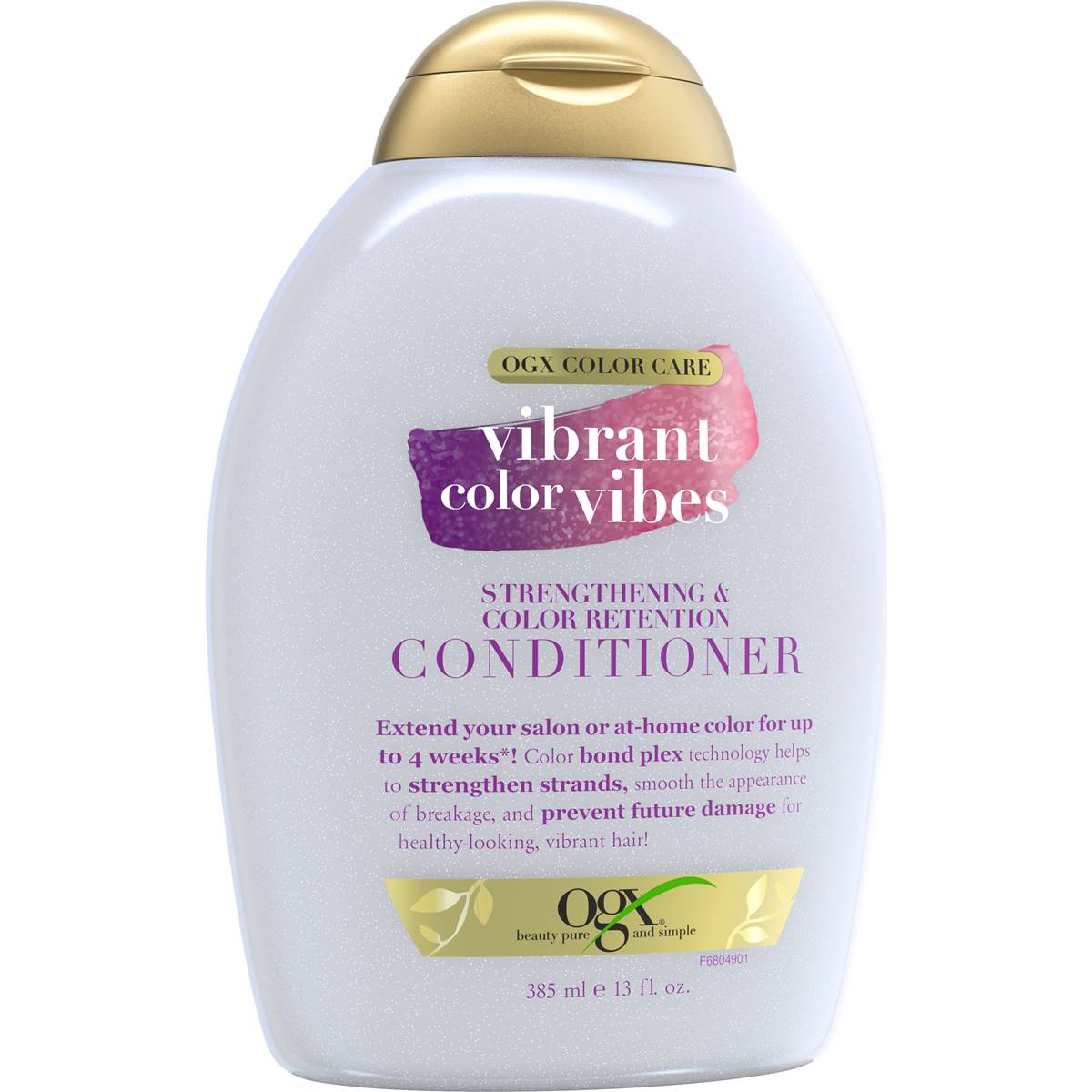 Ogx Color Care Strengthening & Color Retention Conditioner 385ml ...