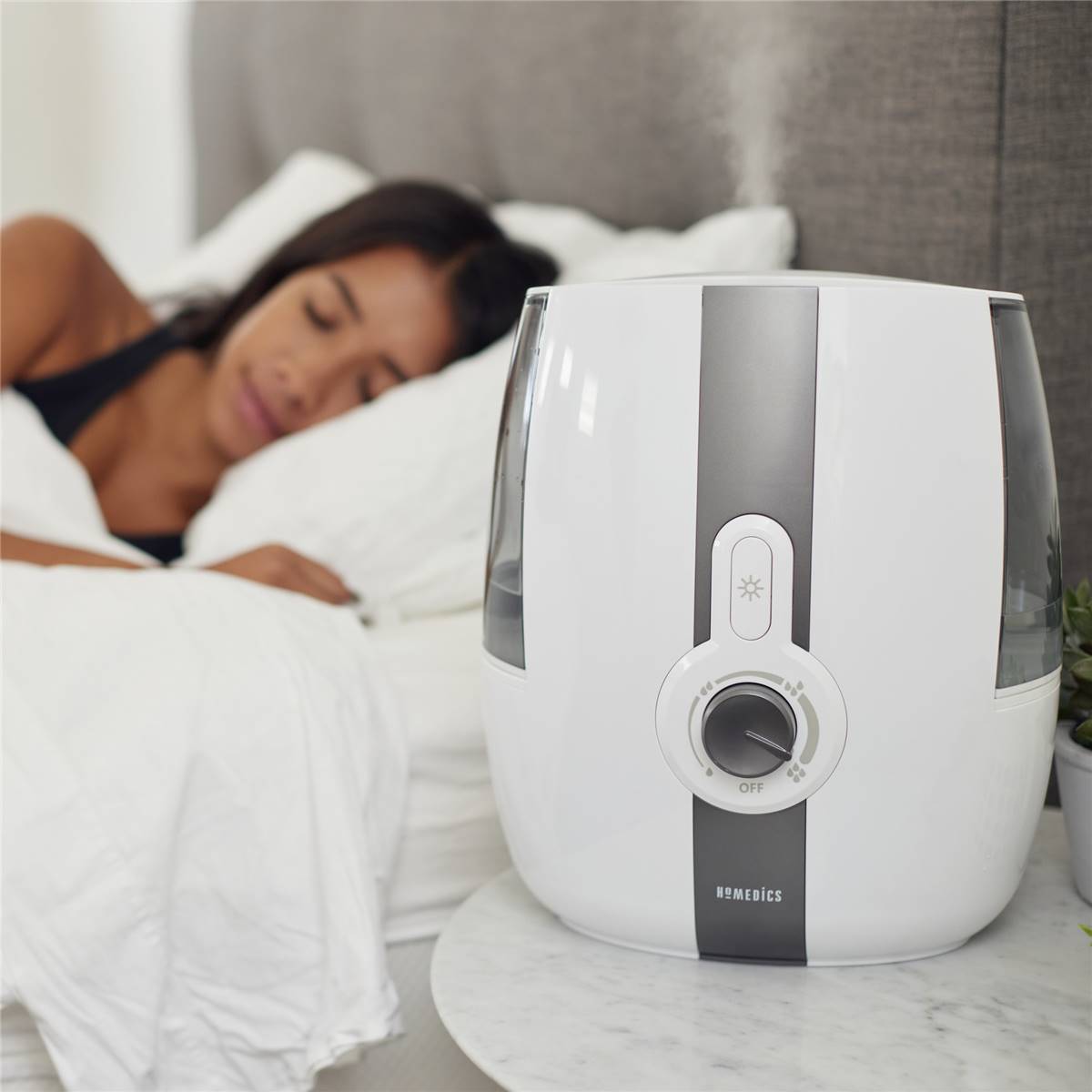 Homedics Total Comfort Humidifier Each | Woolworths