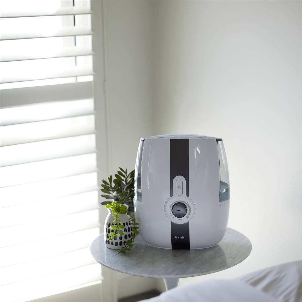Homedics Total Comfort Humidifier Each Woolworths