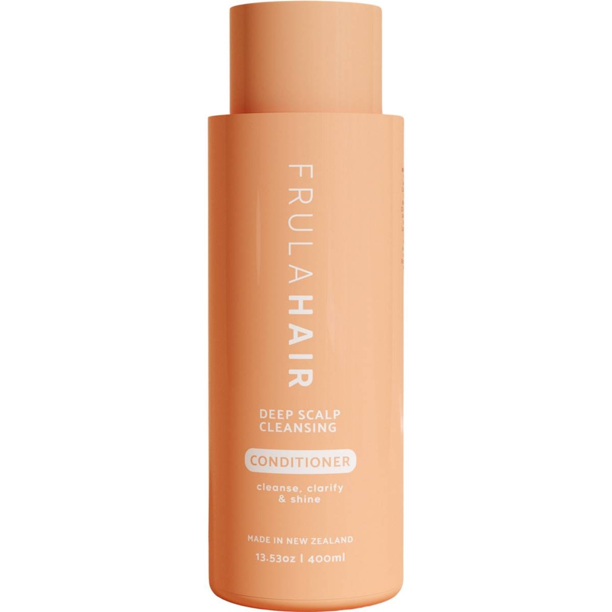 Frulahair Frula Hair Scalp Cleansing Conditioner