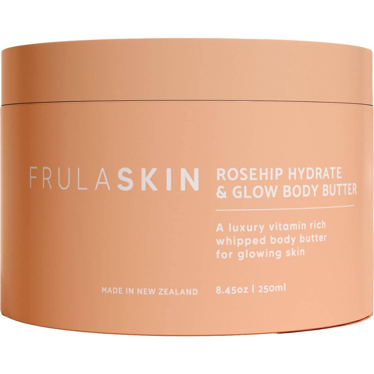 Frula Hydrate & Glow Body Butter 250ml Woolworths