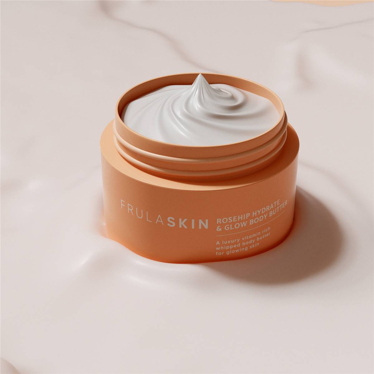 Frulaskin Hydrate & Glow Body Butter 250ml Woolworths