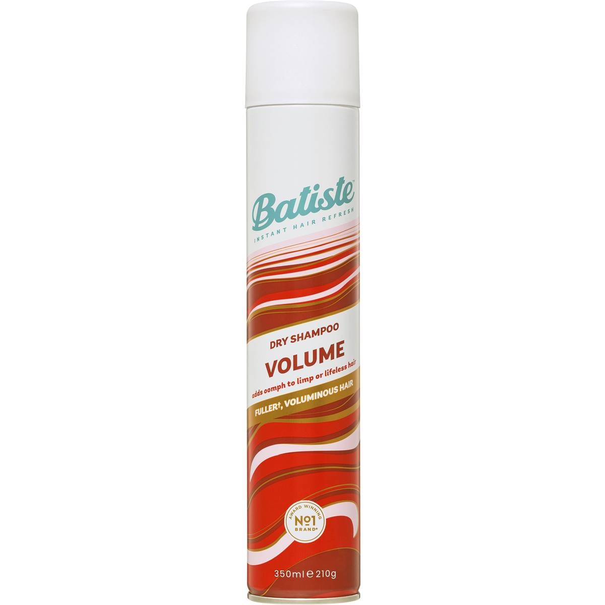 Batiste Volume Dry Shampoo 350mL