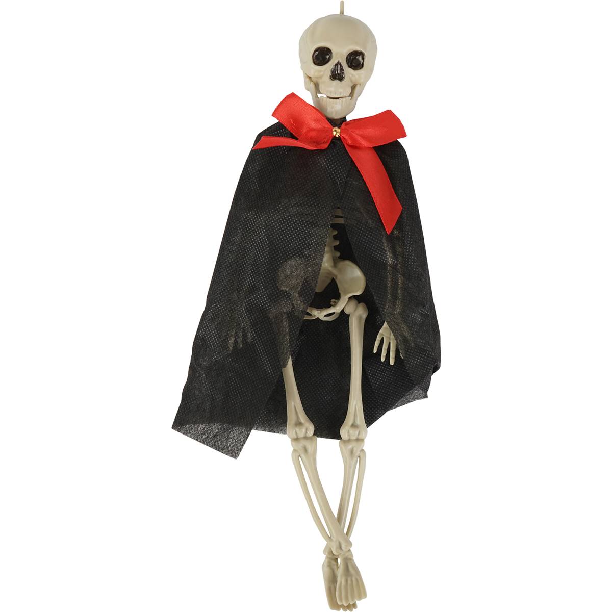 Halloween Small Dress Up Skeleton With Cape Each | Woolworths