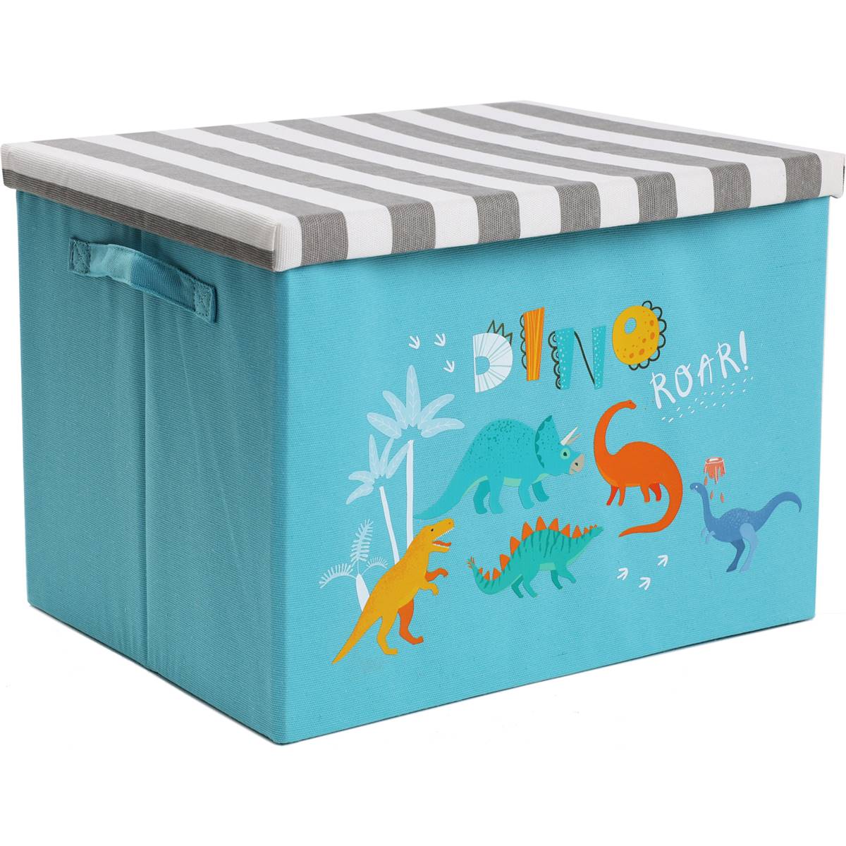 Inspire Kids Storage Cube Dinosaur Each | Woolworths