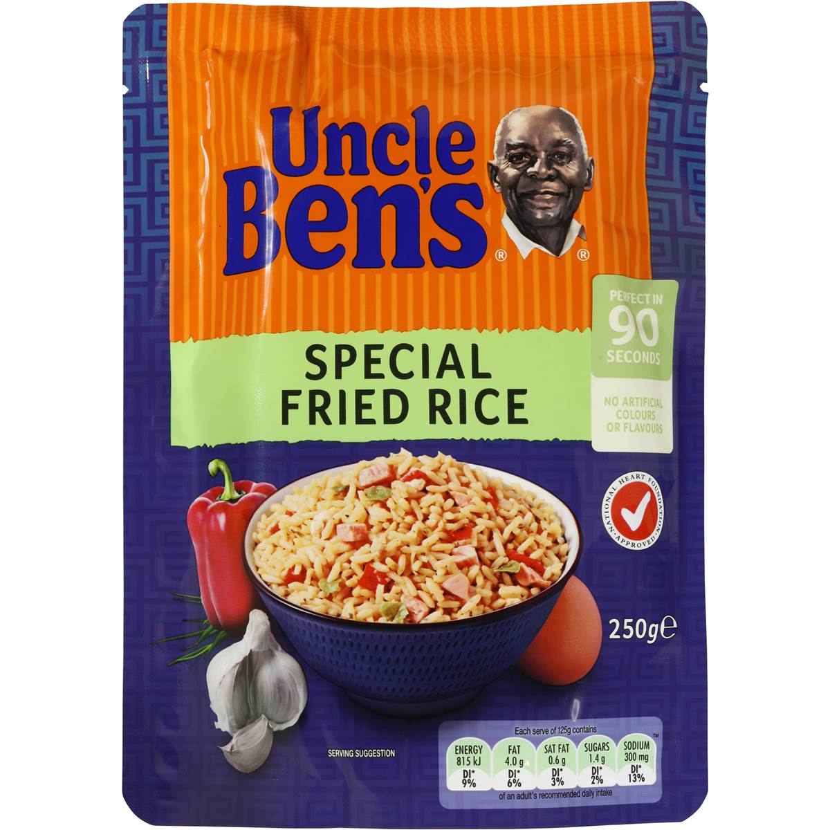 Uncle Ben Rice Quotes