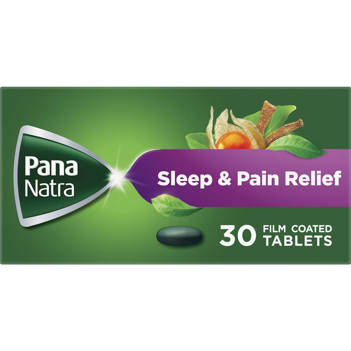 Pananatra Sleep Pain Relief With Ashwagandha 30 Pack Woolworths pananatra-sleep-pain-relief-with-ashwagandha-30-pack-woolworths