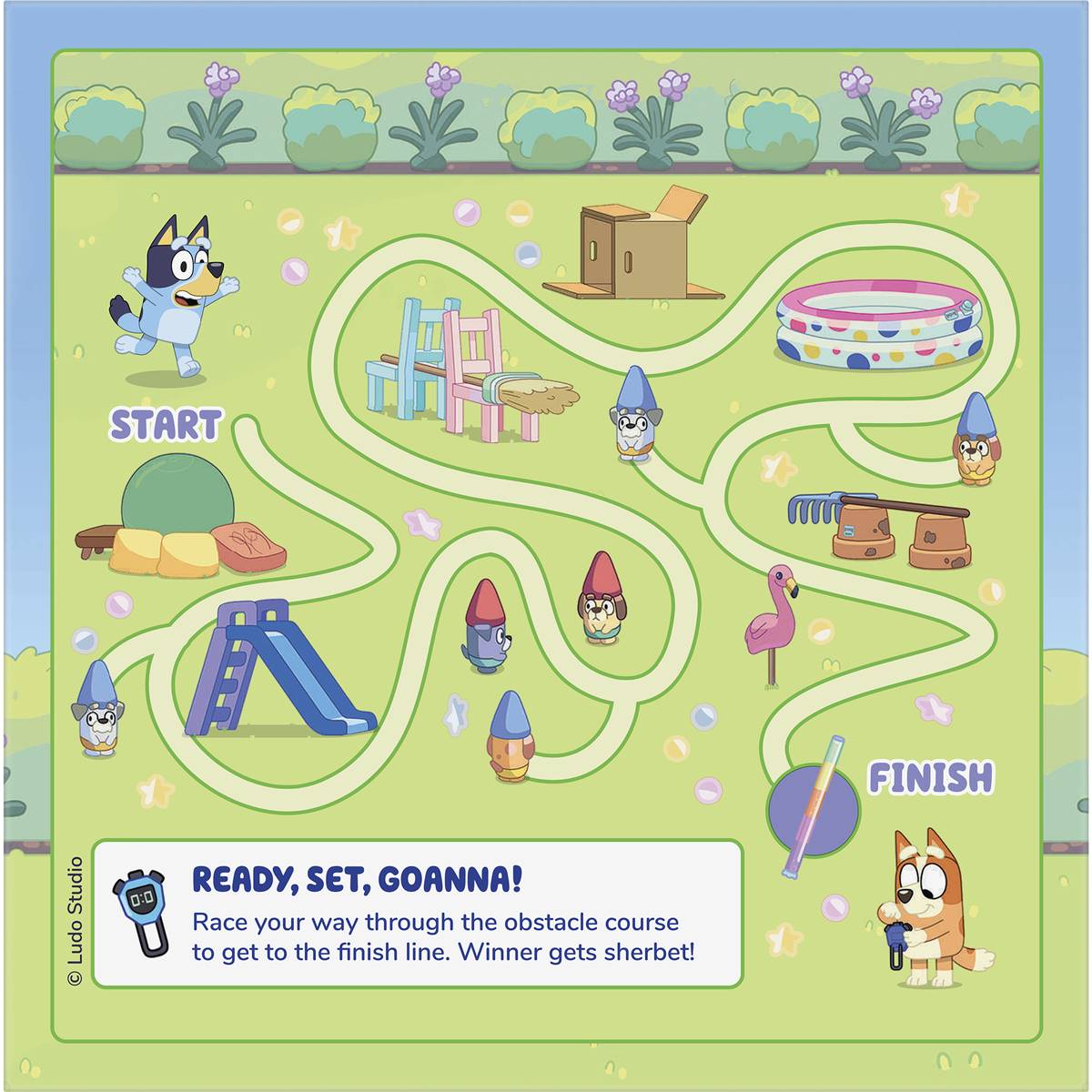 Arnott's Bluey Sherbet Flavoured Muesli Bars 6 Pack Woolworths