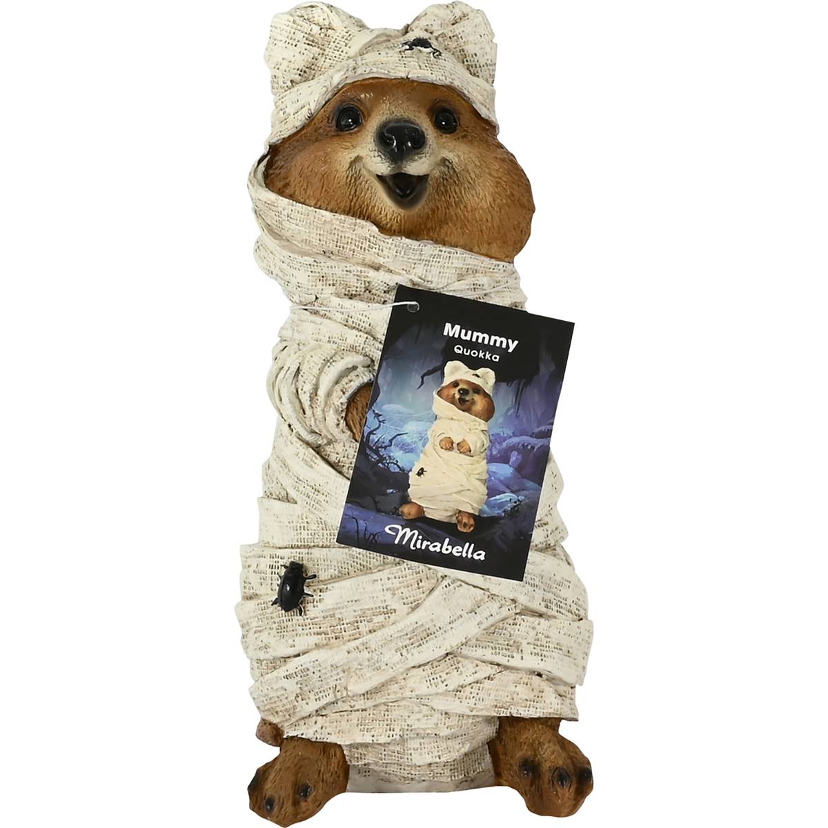 Mirabella Halloween Quokka Mummy Each | Woolworths