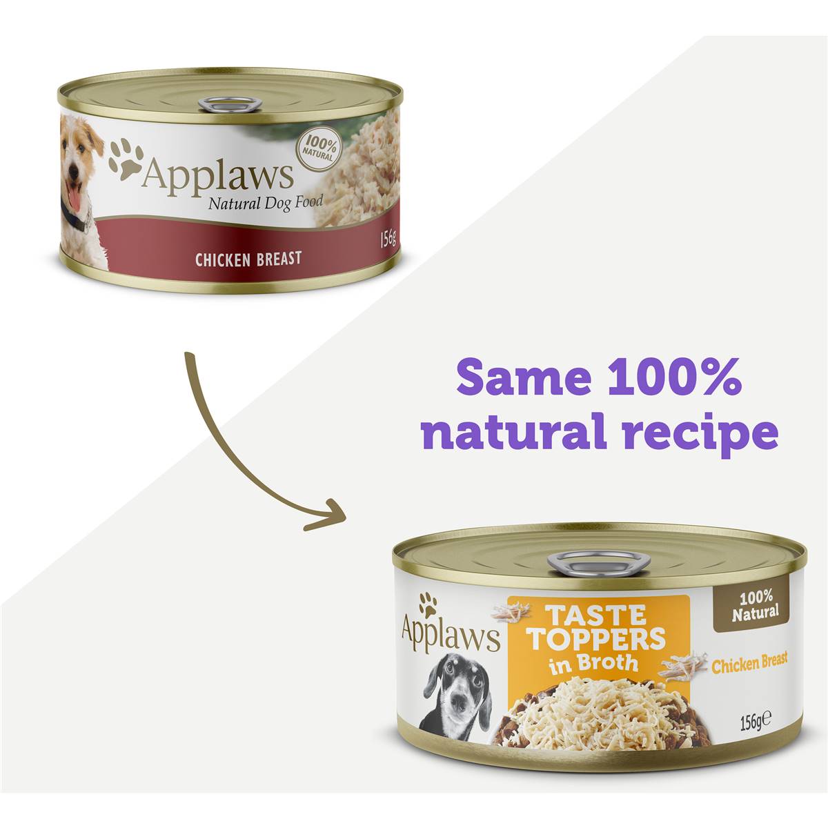 Applaws Taste Toppers In Broth Chicken Breast 156g Woolworths applaws-taste-toppers-in-broth-chicken-breast-156g-woolworths