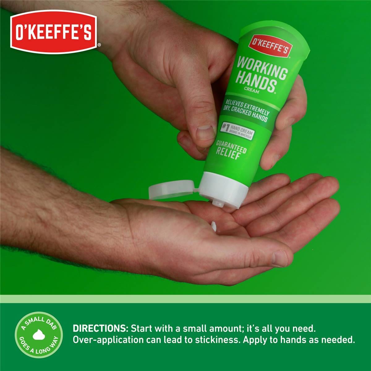 O'keeffe's Working Hands Hand Cream 85g Woolworths