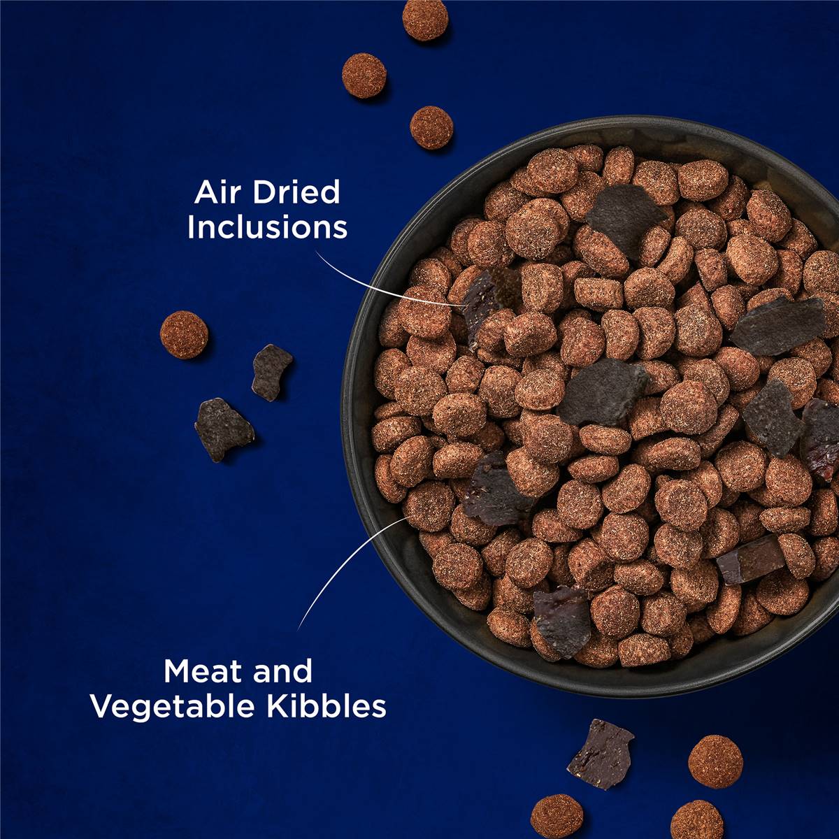 Farmers Market Adult Dry Dog Food Beef With Airdried Inclusions 2.2kg Woolworths