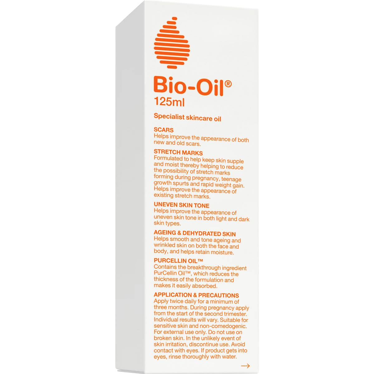 Bio-oil Bio Oil 125ml | Woolworths