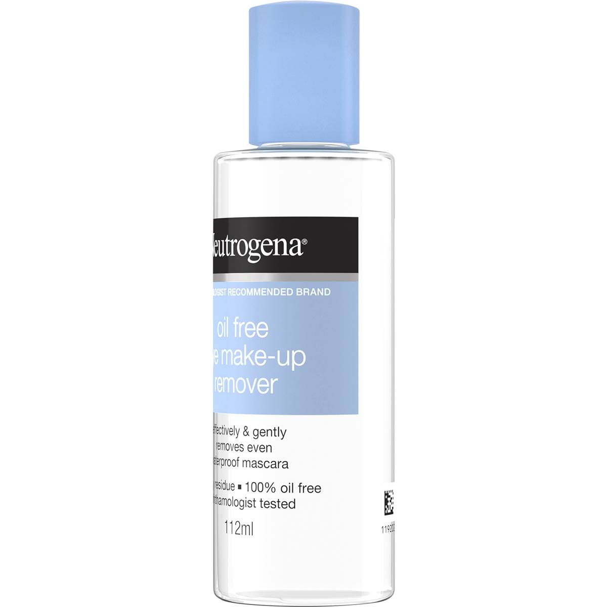 Neutrogena Oilfree Eye Makeup Remover 112ml Woolworths
