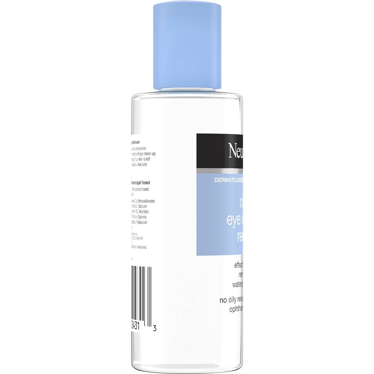 Neutrogena Oilfree Eye Makeup Remover 112ml Woolworths