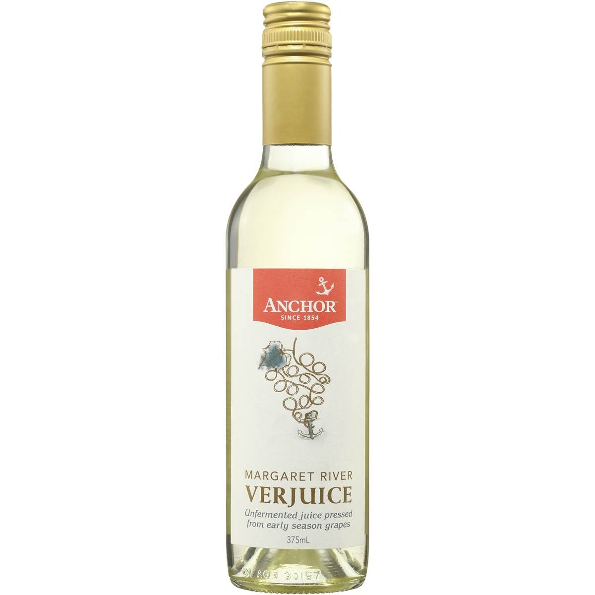 Anchor Vinegar Verjuice 375ml Woolworths