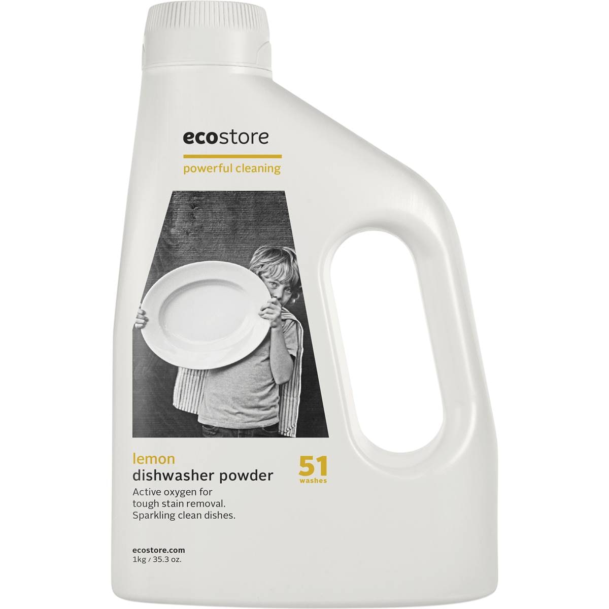 Ecostore Auto Dishwashing Powder 1kg Woolworths
