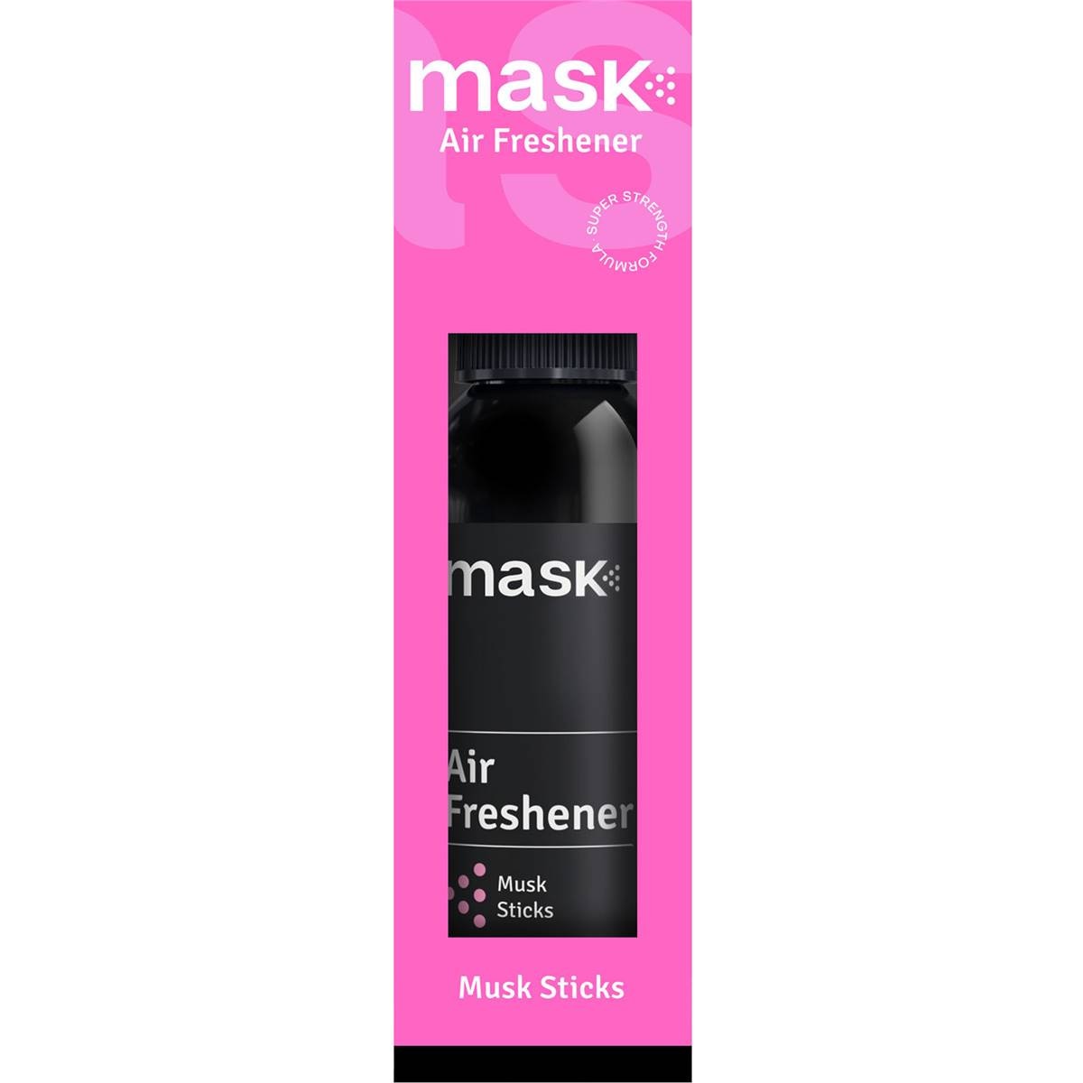 Mask Air Freshener Spray Musk Sticks 100ml | Woolworths