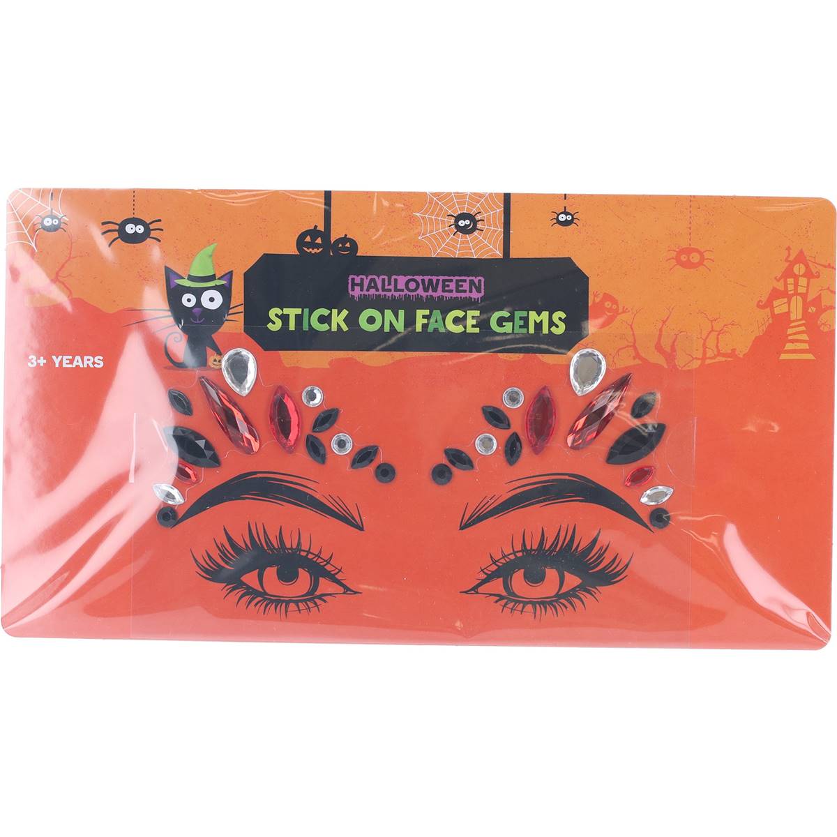 Halloween Make Up Accessories Stick On Face Gems Each Woolworths halloween-make-up-accessories-stick-on-face-gems-each-woolworths