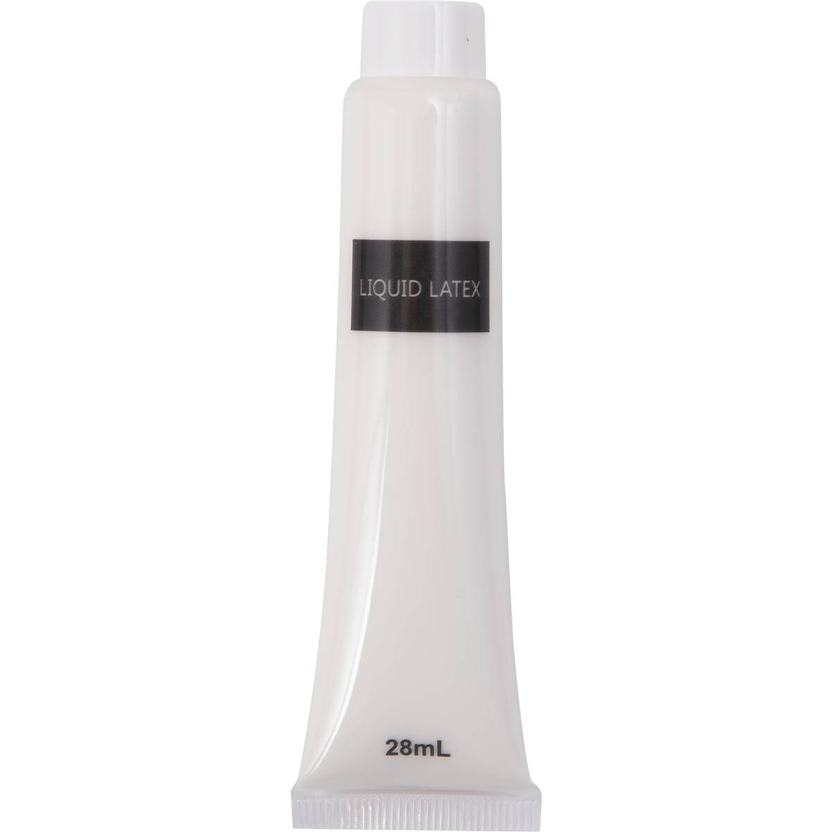 Halloween Make Up Accessories Liquid Latex 28ml Woolworths