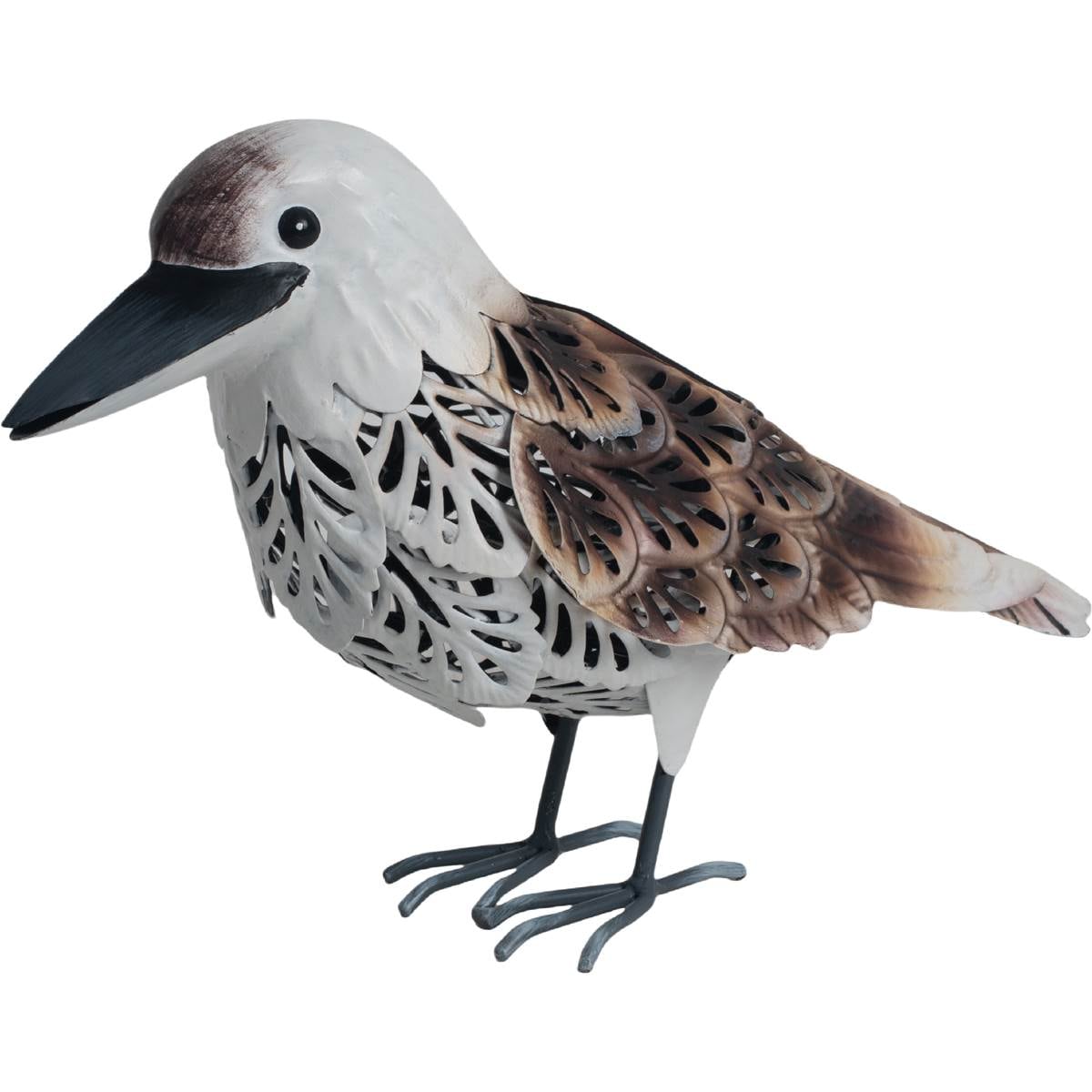 Green Gardener Solar Metal Bird Kookaburra Each Woolworths