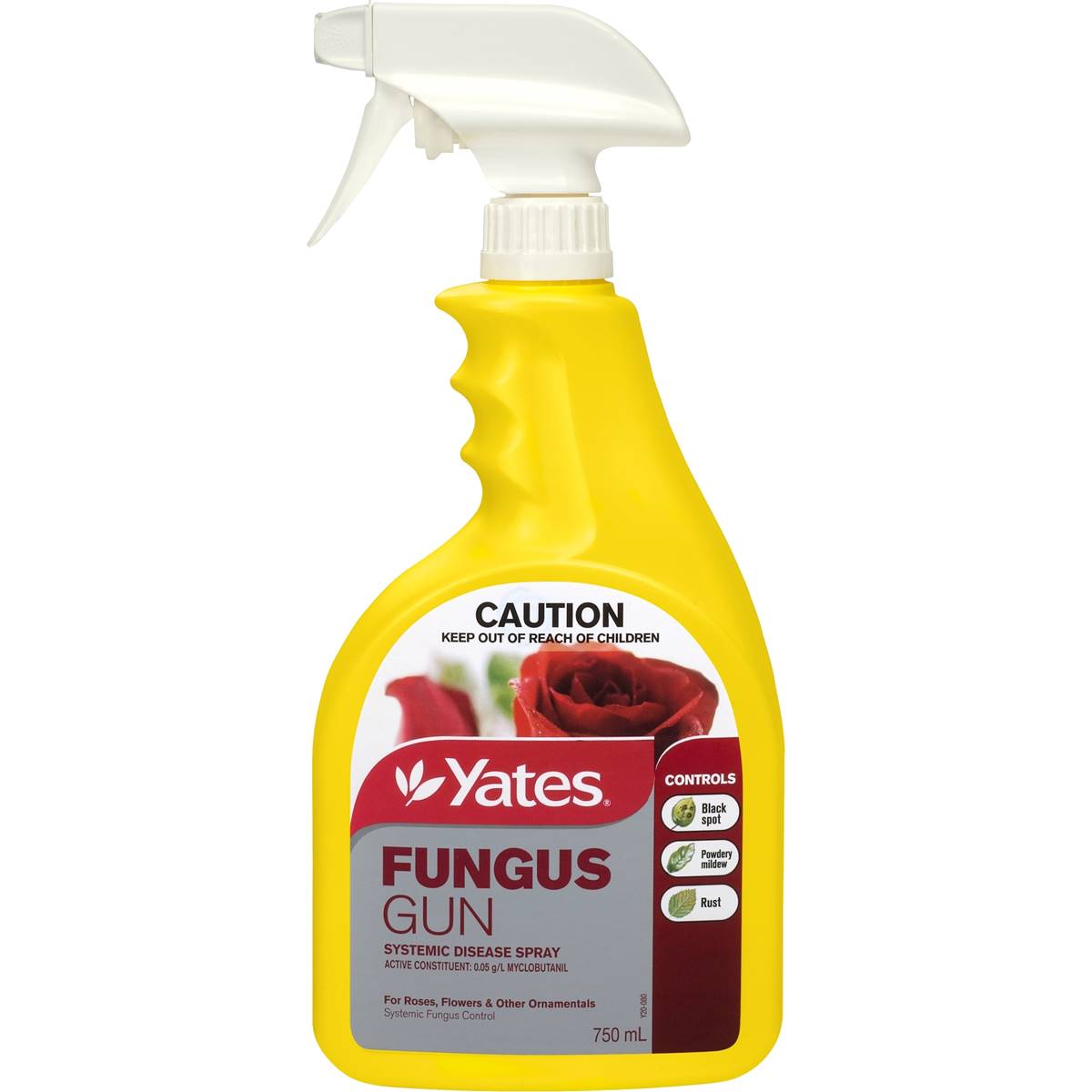 Yates Fungus Gun
