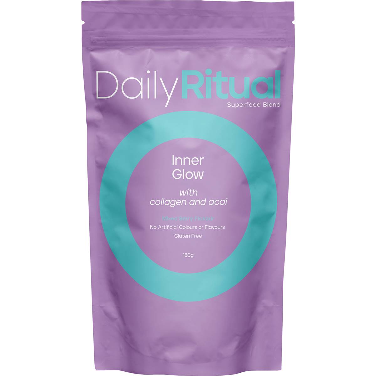 Daily Ritual Daily Ritual Inner Glow Mixed Berry