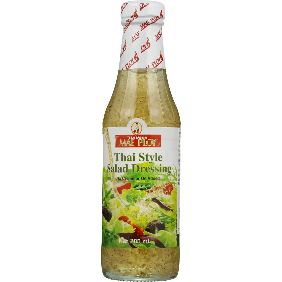 Mae Ploy Salad Dressing Thai Style 285ml Woolworths