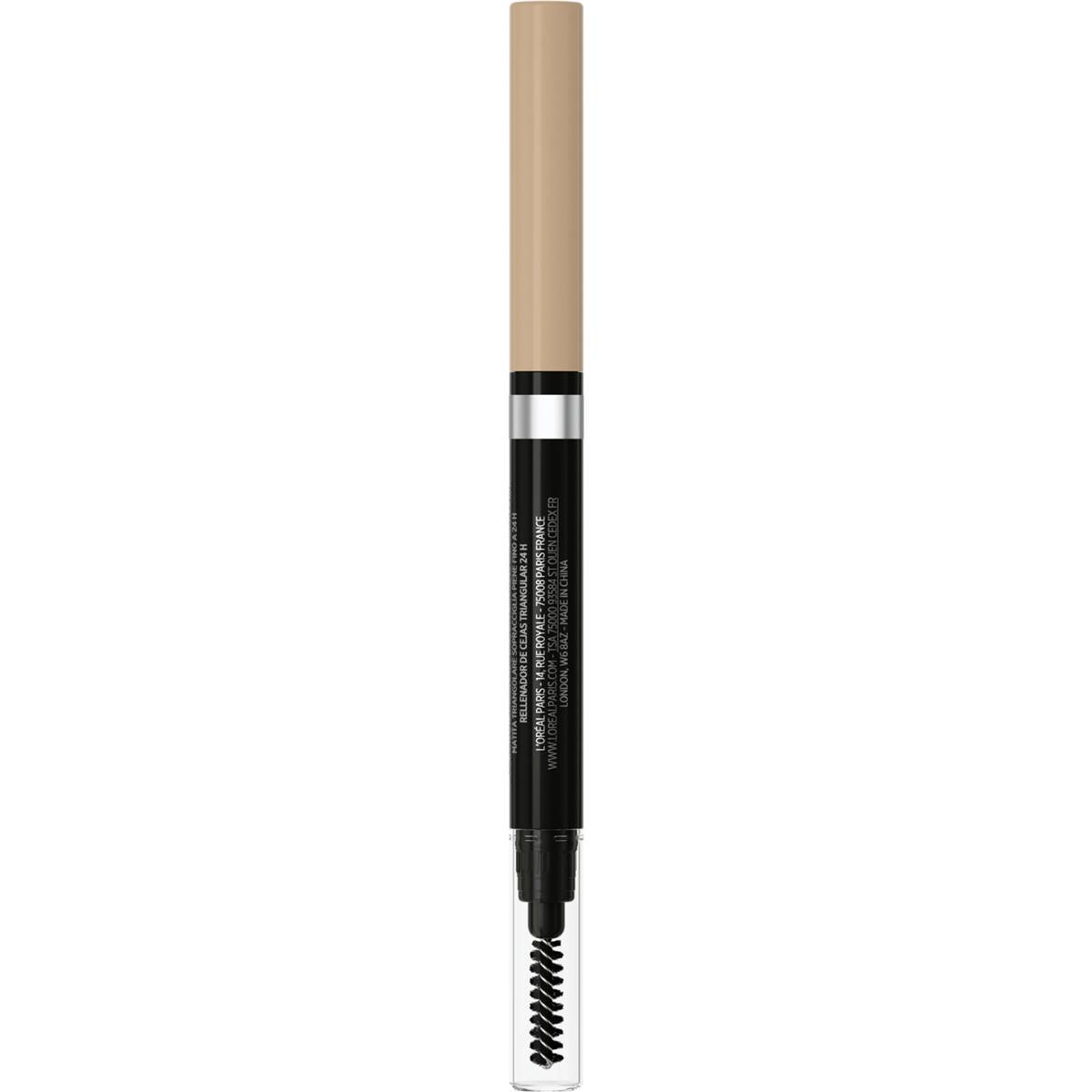 L'oreal Infaillible Brows 7.0 Blonde 1ml | Woolworths