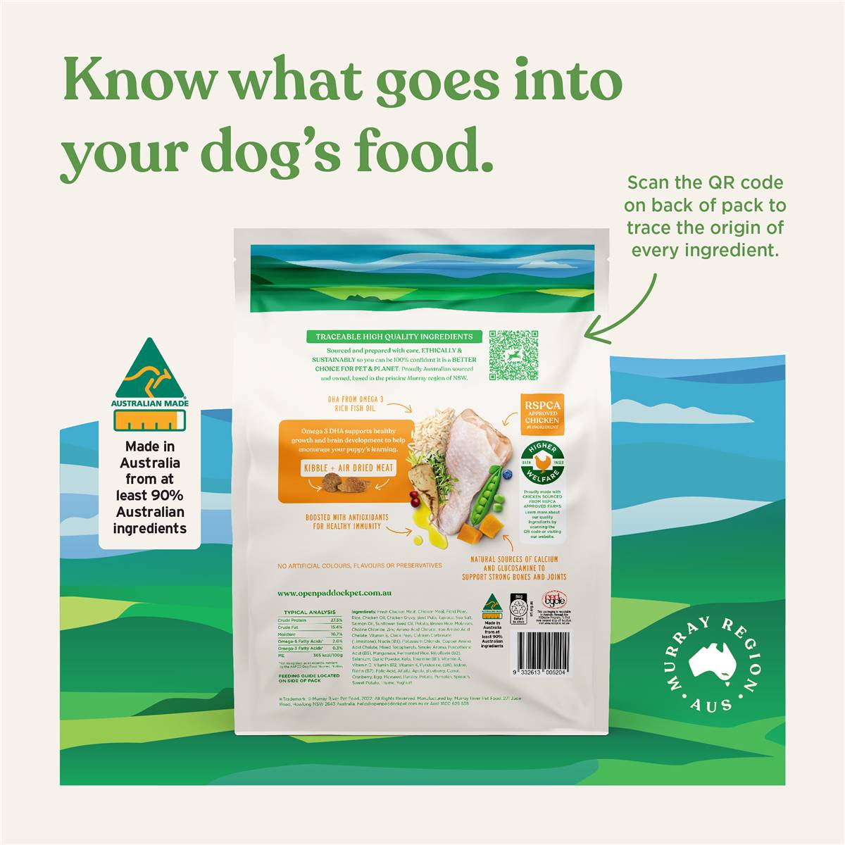 open-paddock-kibble-puppy-food-chicken-2-5kg-woolworths