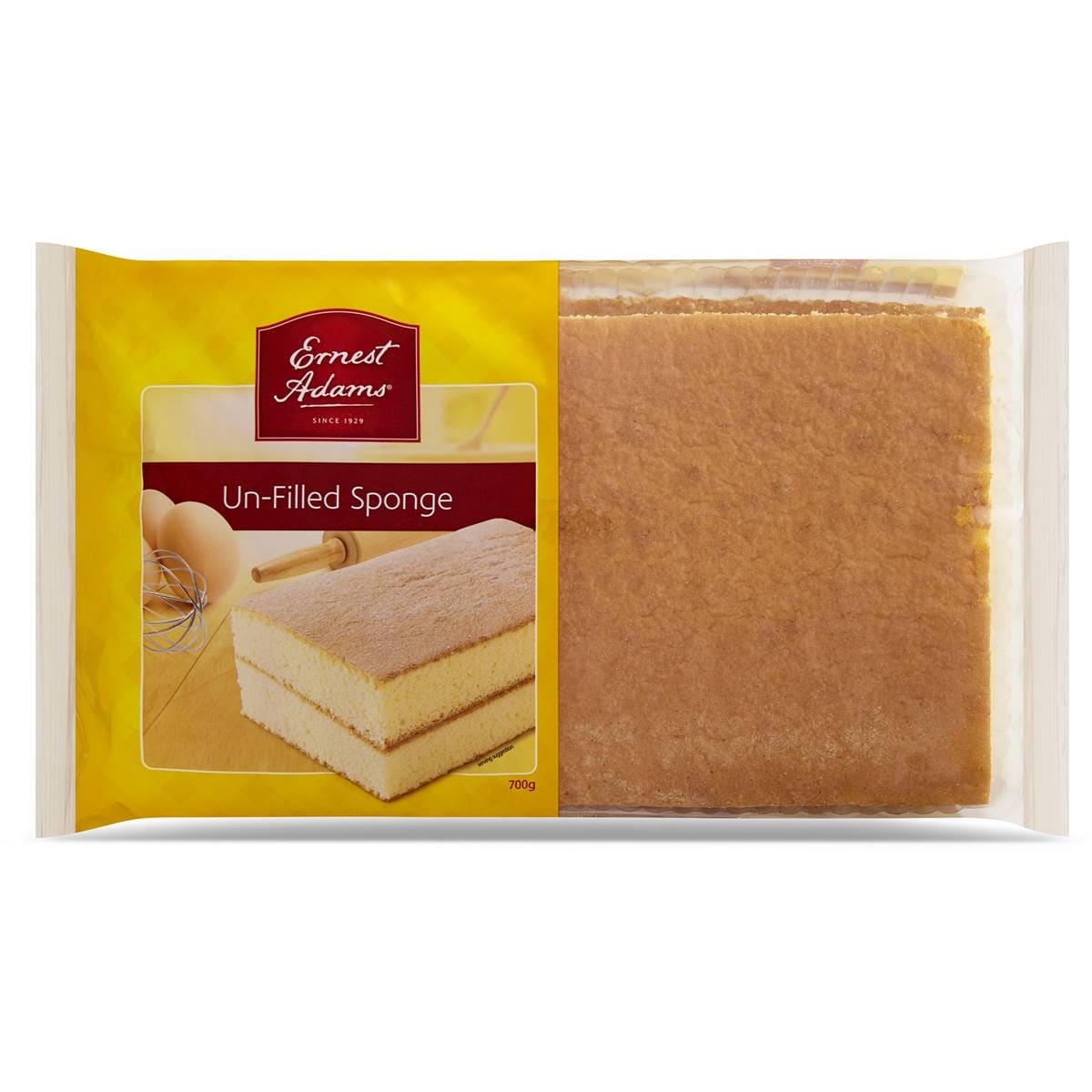Ernest Adams Sponge Trifle 700g Woolworths