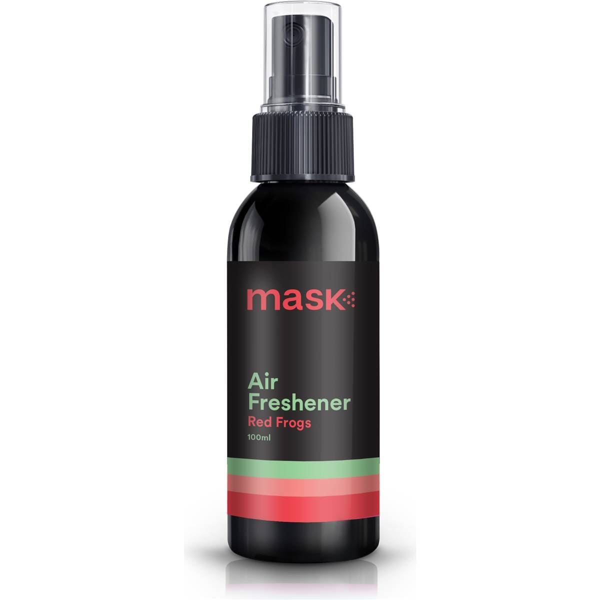 Mask Air Freshener Strawberry Smoothie 100ml Woolworths