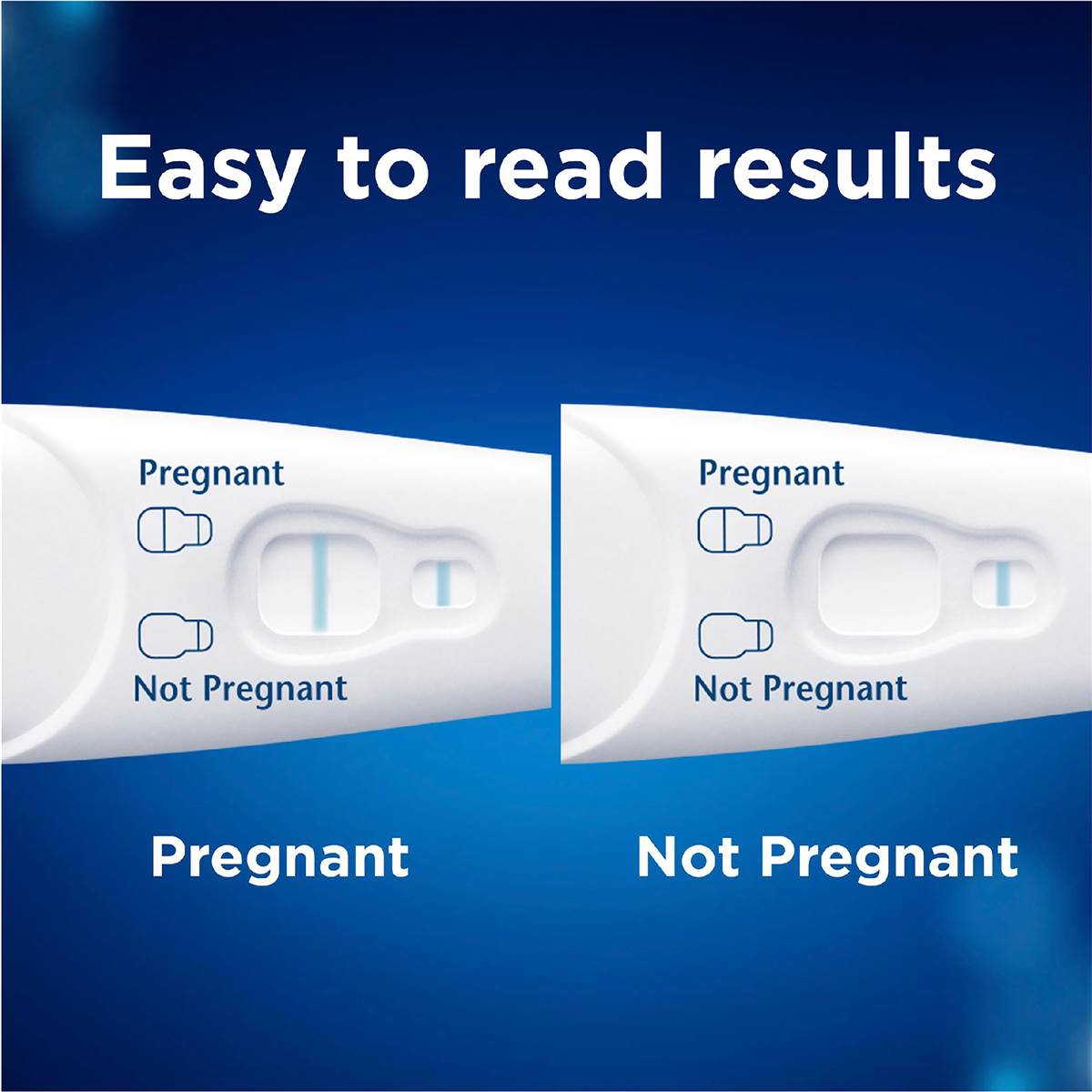 Clearblue Visual Early Detect Pregnancy Tests 7 Pack Woolworths