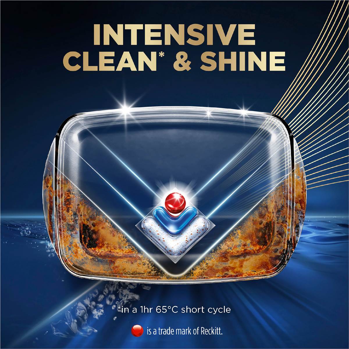 Finish Ultimate Plus Dishwasher Tablets 45 Pack Woolworths