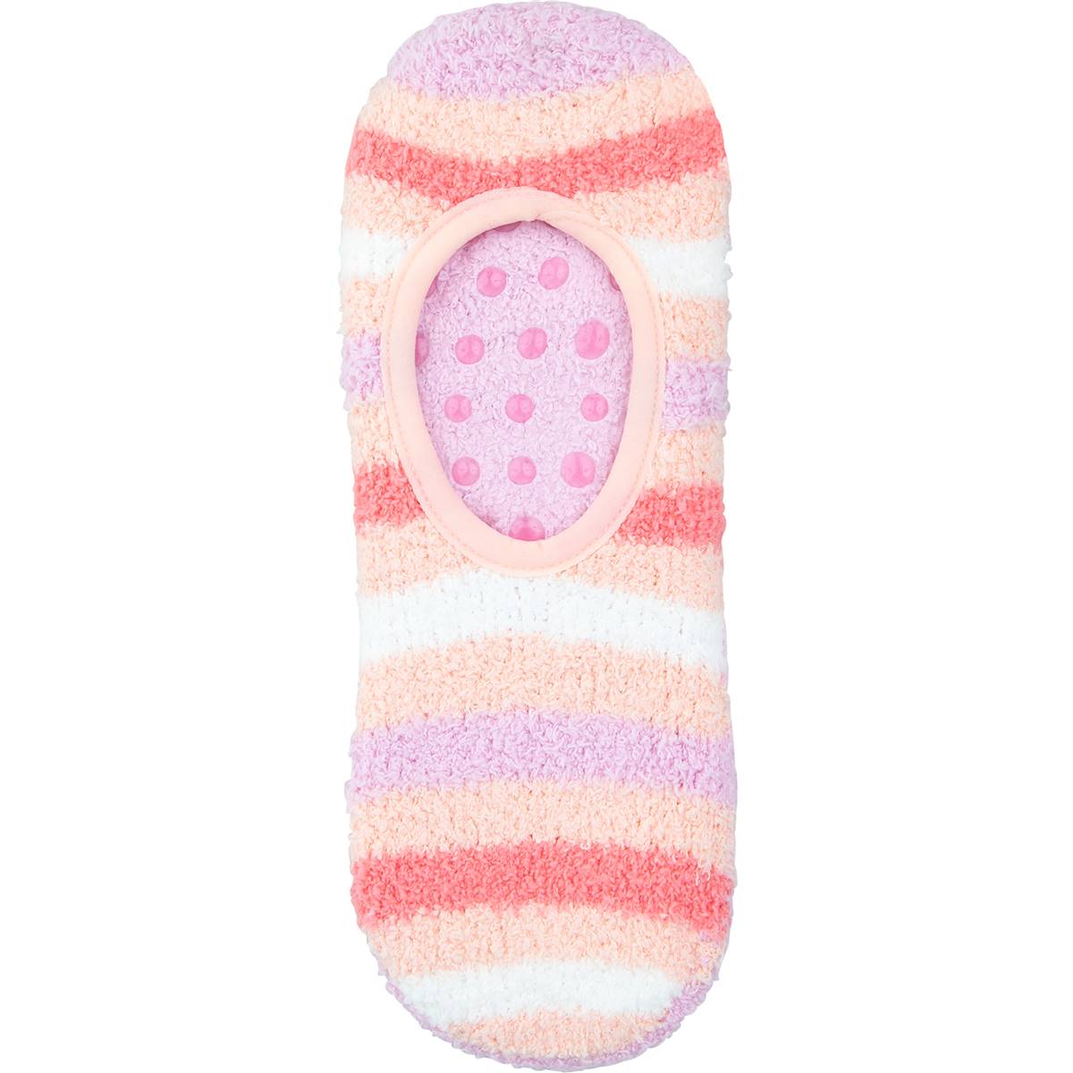 Underworks Ladies Cosies Grip Sole Socks Koala Size 58 2 Pack Woolworths