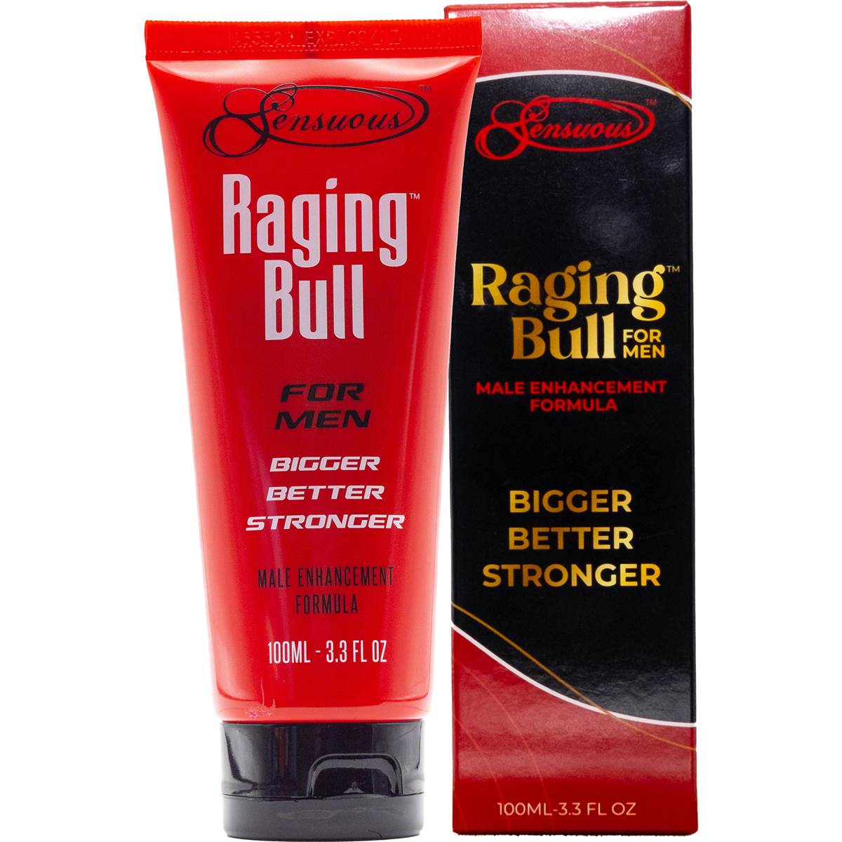  Sensuous Raging Bull For Men 