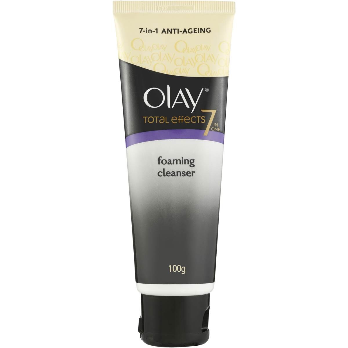 Olay Total Effects 7-in-1 Foaming Cleanser 100ml | Woolworths