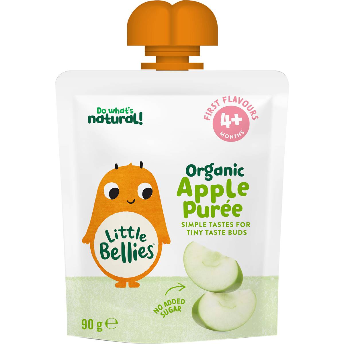 Baby food 2024 puree pouches