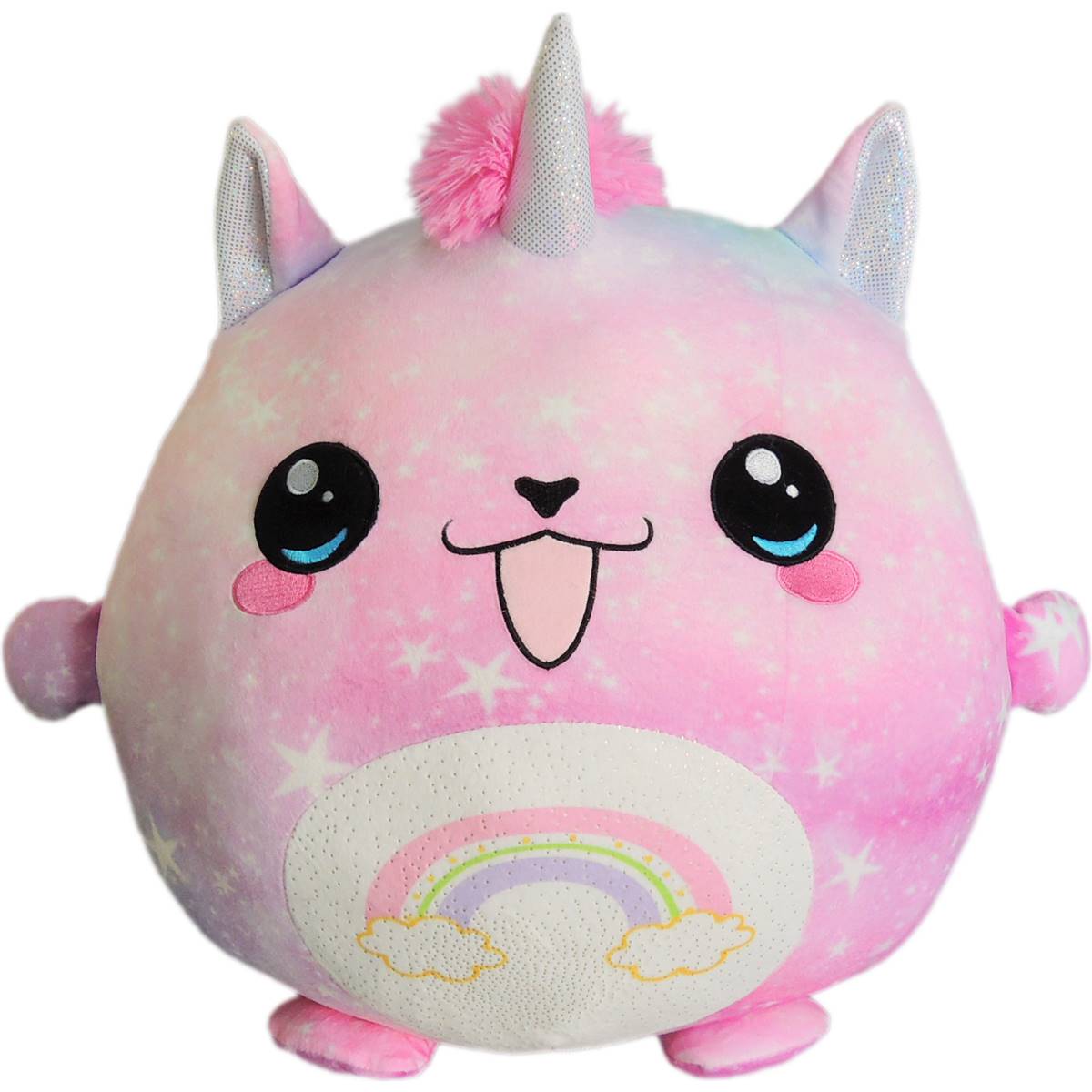 Woolworths Jumbo Plush Pink Unicorin