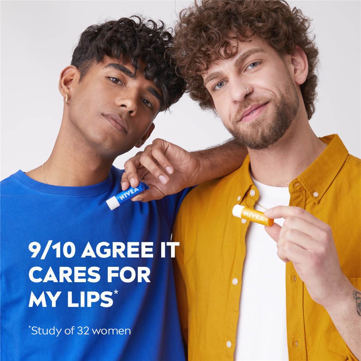 Nivea Lip Balm Ultra Care And Protect Spf 30 Each Woolworths