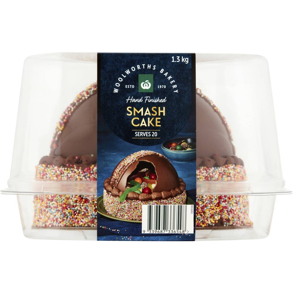 Woolworths Smash Cake Each Woolworths