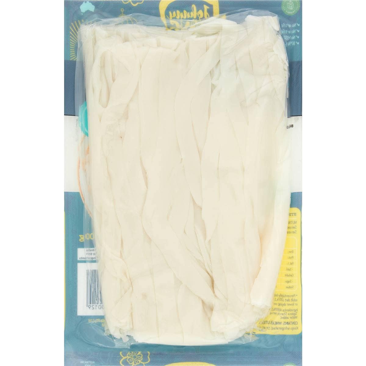 Johnny Wong Stir Fry Rice Noodles 400g Woolworths