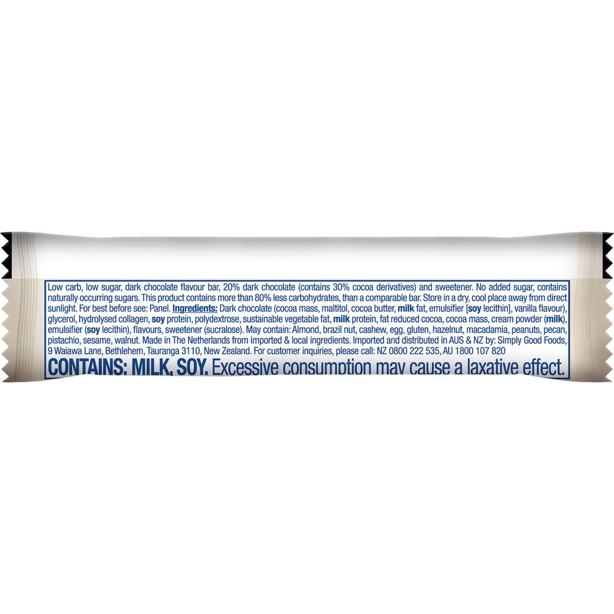 Atkins Low Carb Protein Bar Chocolate Decadence 50g | Woolworths